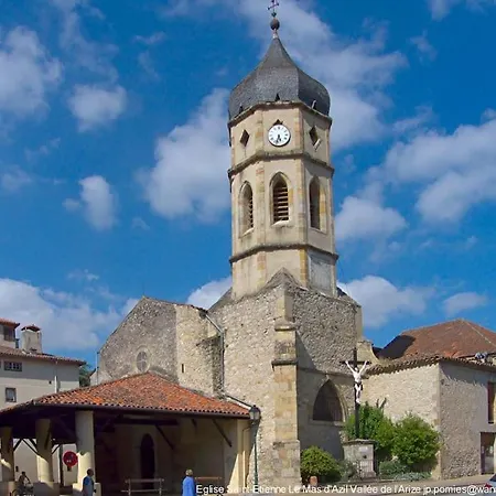 Chaleureuse Maison Avec Jacuzzi Le Mas-d'Azil