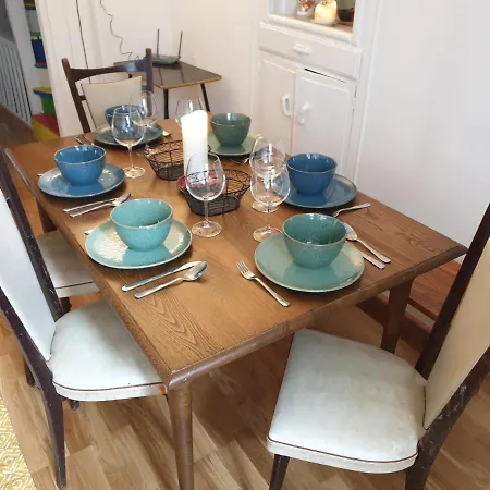 Chaleureuse Maison Avec Jacuzzi