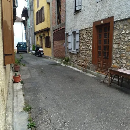 Chaleureuse Maison Avec Jacuzzi *