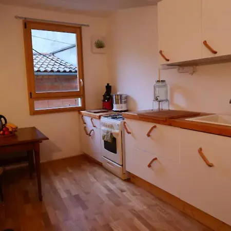 Holiday home Chaleureuse Maison Avec Jacuzzi *