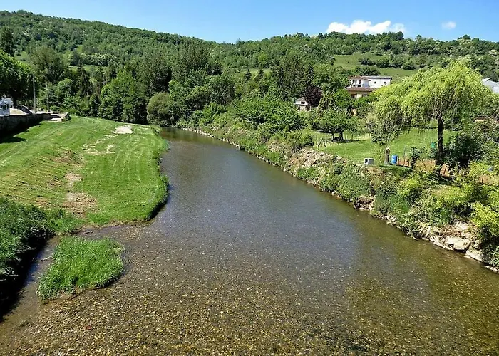 Chaleureuse Maison Avec Jacuzzi Mas-d'Azil