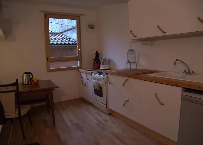 Chaleureuse Maison Avec Jacuzzi