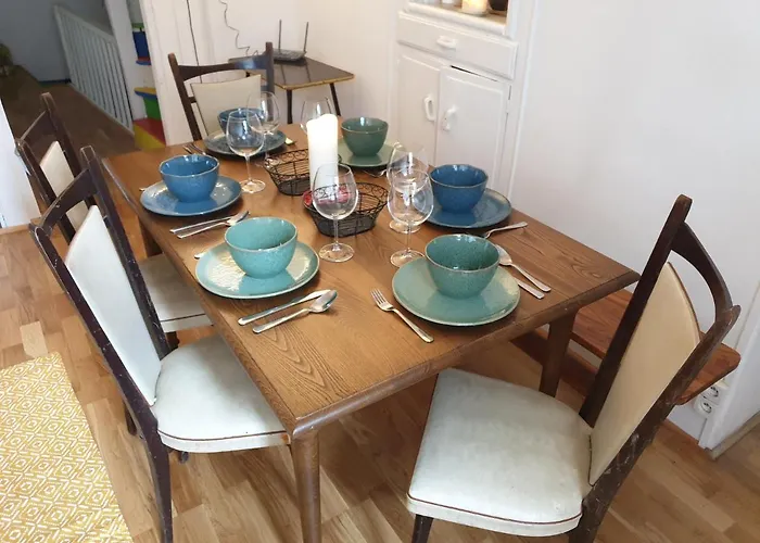 Chaleureuse Maison Avec Jacuzzi